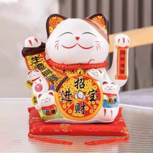 Fortune Cat Booming Business