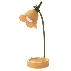 USB Flower Desk Lamp