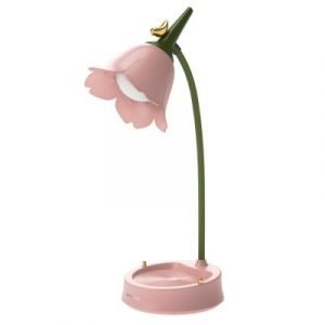 USB Flower Desk Lamp