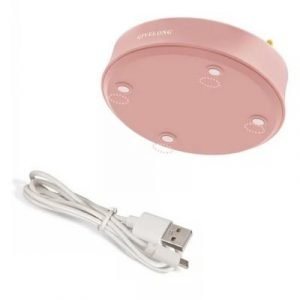 USB Flower Desk Lamp