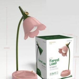 USB Flower Desk Lamp