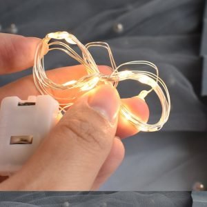 LED Fairy Light Batteries