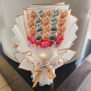 520 Money Flowers