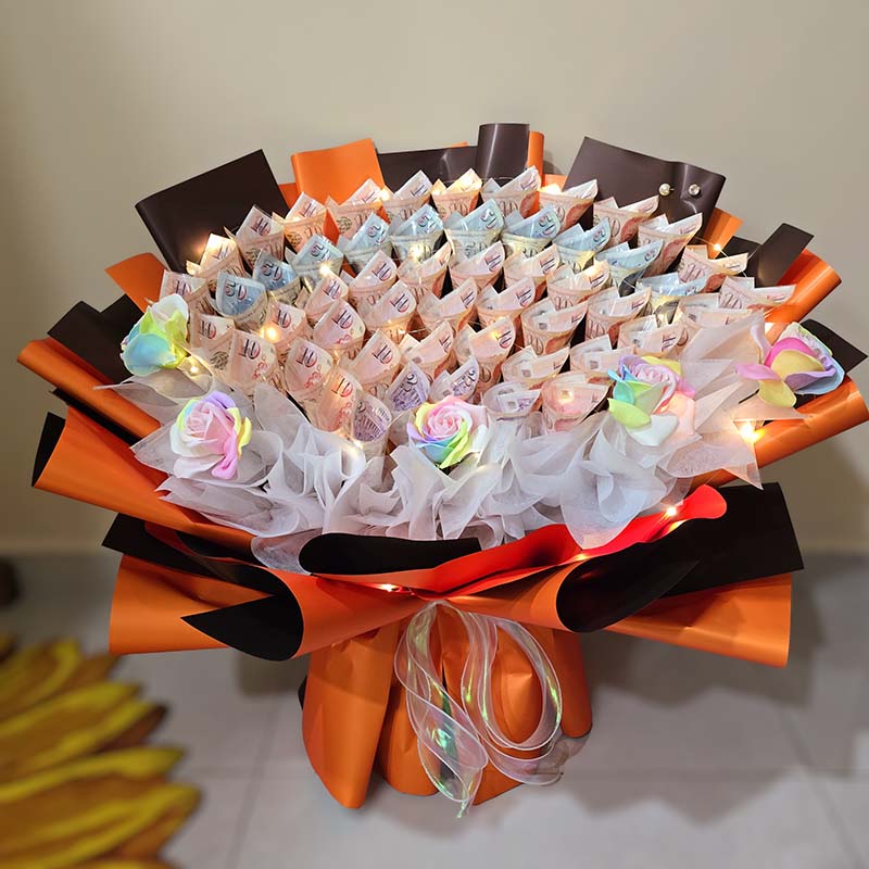 Diamond Clover Money Flowers 5 Diamond Clover Money Flowers - Image 5