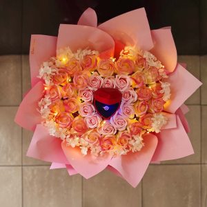 Will You Marry Me Bouquet