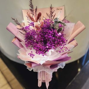 Double Rabbit Baby Breath