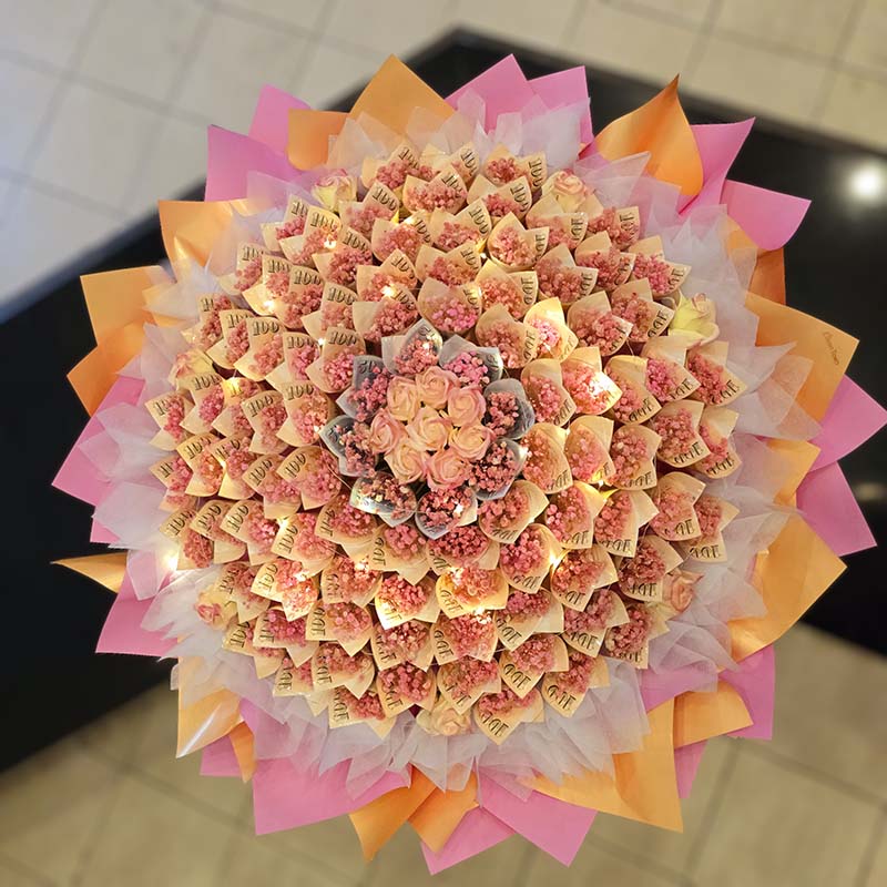 Love Forever 99 Money Flowers 6 Love Forever 99 Money Flowers - Image 6