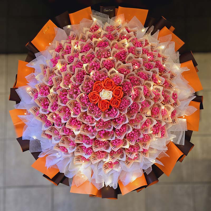Love Forever 99 Money Flowers 1 Love Forever 99 Money Flowers