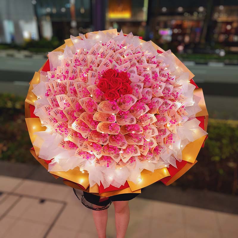 Love Forever 99 Money Flowers 7 Love Forever 99 Money Flowers - Image 7