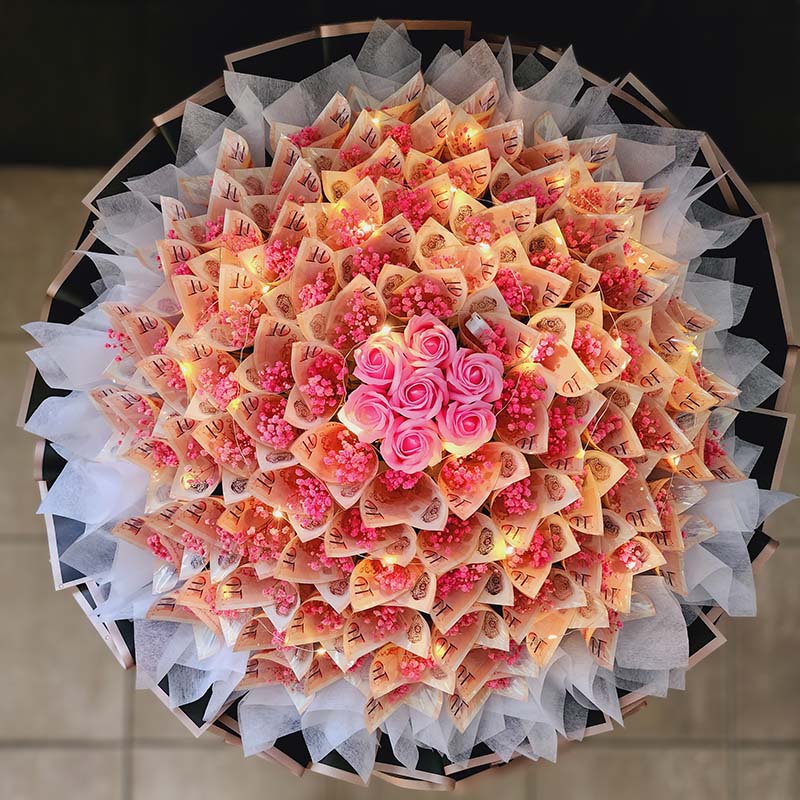 Love Forever 99 Money Flowers 8 Love Forever 99 Money Flowers - Image 8