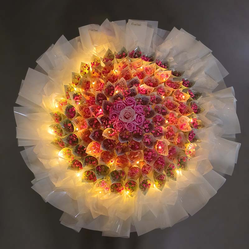 Love Forever 99 Money Flowers 2 Love Forever 99 Money Flowers - Image 2