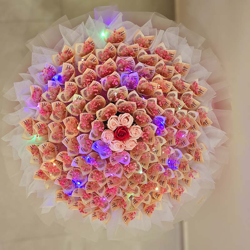 Love Forever 99 Money Flowers 3 Love Forever 99 Money Flowers - Image 3