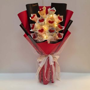 All My Heart Money Flowers