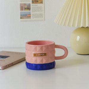 Ceramic Coffee Cup