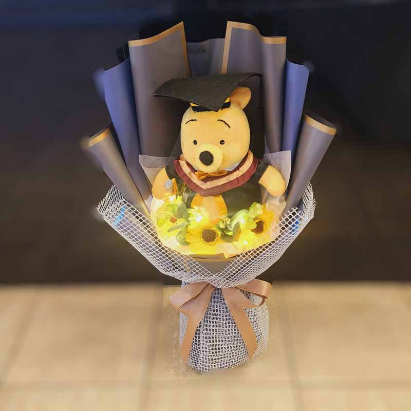 Winnie Pooh Graduation 1 Winnie Pooh Graduation