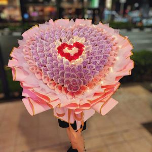 True Love Money Bouquet
