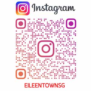 Social Media Channels 12 Eileen Town Instagram