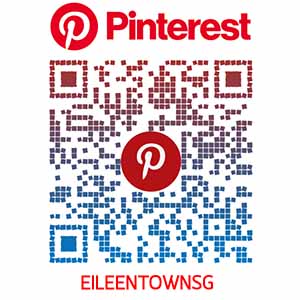 Social Media Channels 13 Eileen Town Pinterest