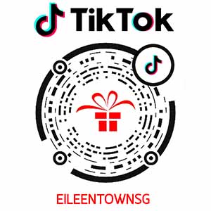 Social Media Channels 10 Eileen Town TikTok
