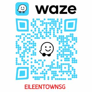 Social Media Channels 6 Eileen Town Waze