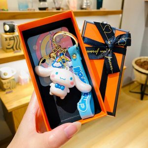 Orange Gift Box
