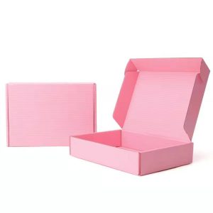Pink Gift Box