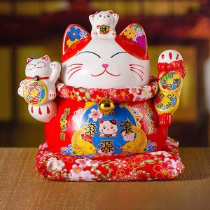 Fortune Everywhere Piggy Bank