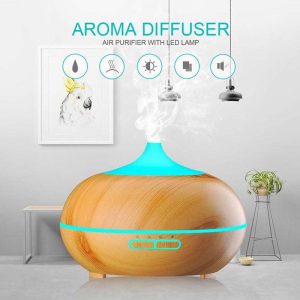 500ml Humidifier Diffuser