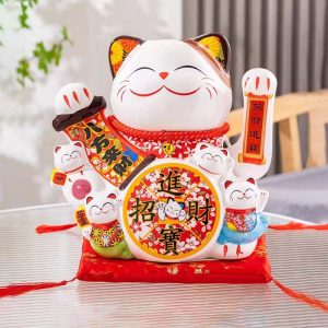 Fortune Cat Money Everywhere