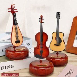 Rotating Equipment Music Box