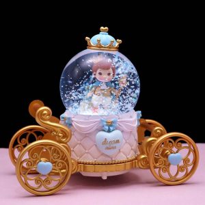 Prince Charming Music Box