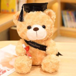 Graduation Bear Soft Toy